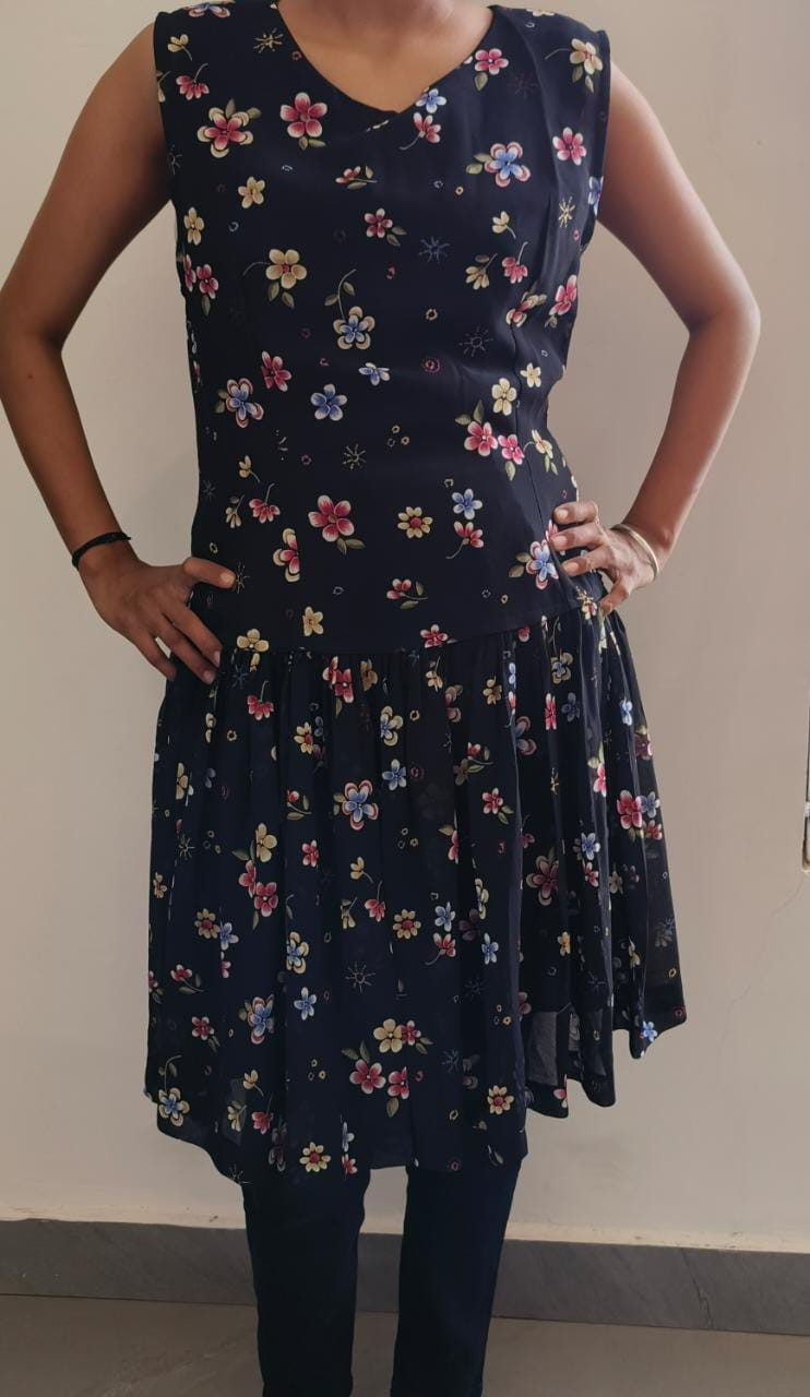 Women Short Sleeve Loose Casual Long Maxi Dresses