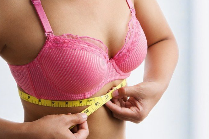 How To Measure Your Bra Size At Home: 3 Simple Steps