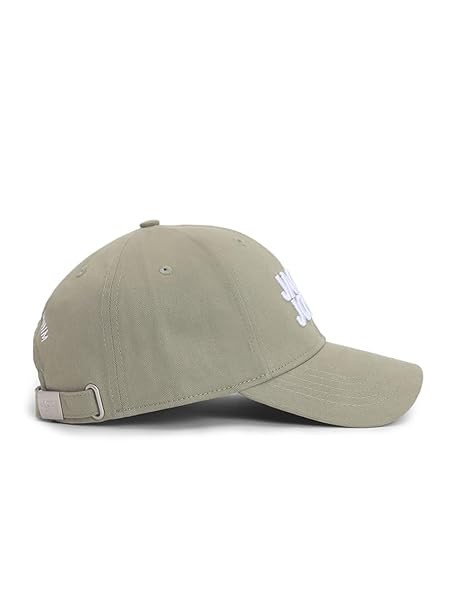 JACK & JONES Men's Cotton Baseball Cap