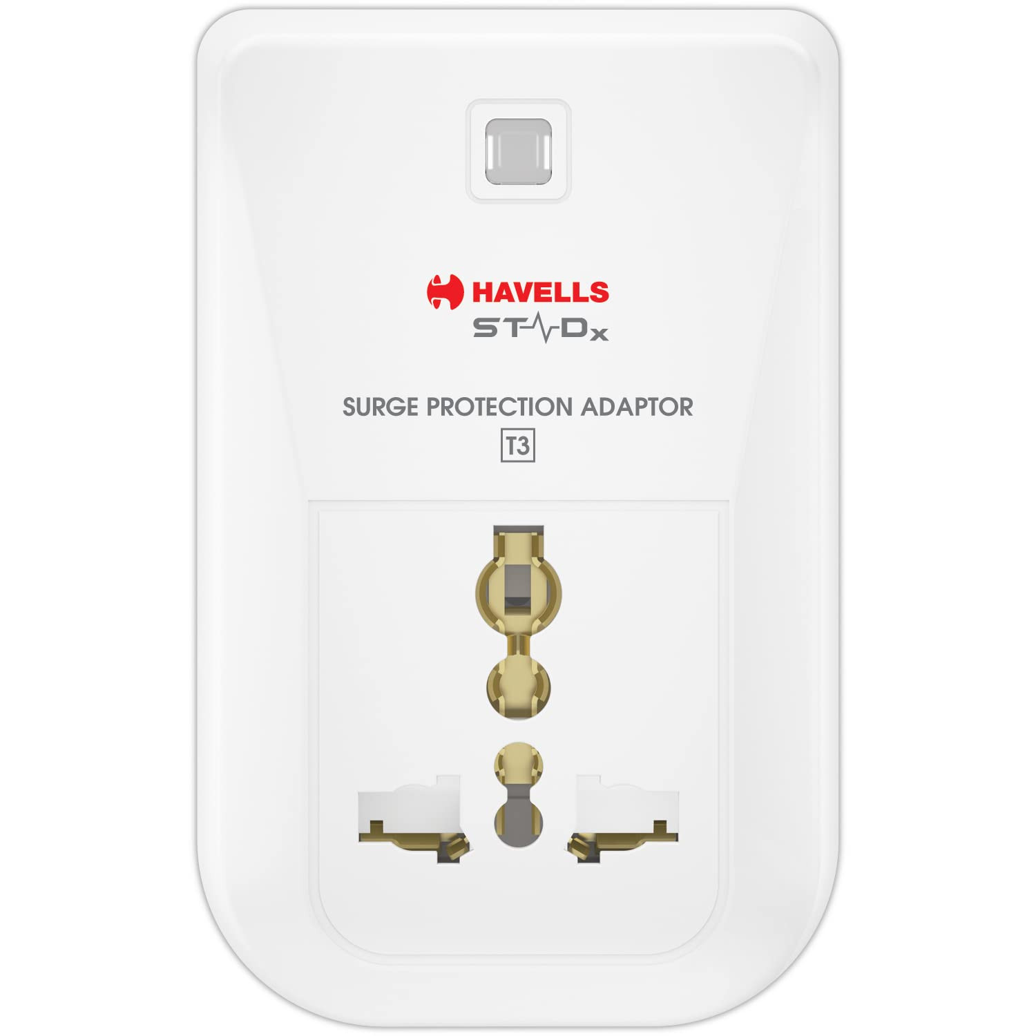 Havells Type 3 Surge Protection Adaptor