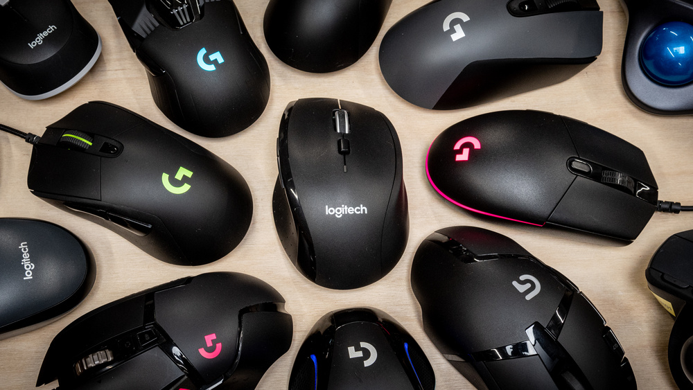 The  Best Logitech Mice of 2023