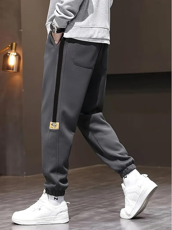 Lymio Regular Fit Track Pant for Men || Men Track Pant || Track Pant (Tp-36-38)