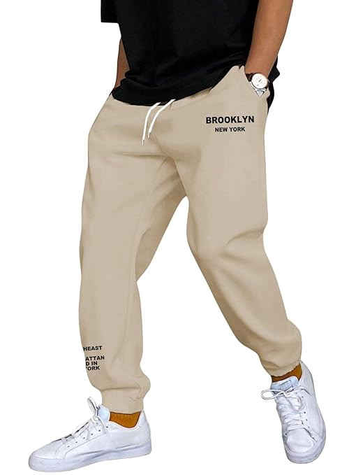 Lymio Men Joggers ||Track Pant for Men || Men Joggers || Printed Joggers (TP-42-44)