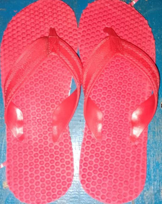 Summer Red - Flip-Flops & Slippers for men & women
