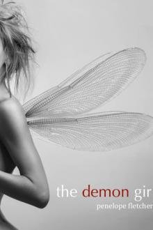 The Demon Girl By  Penelope Fletcher