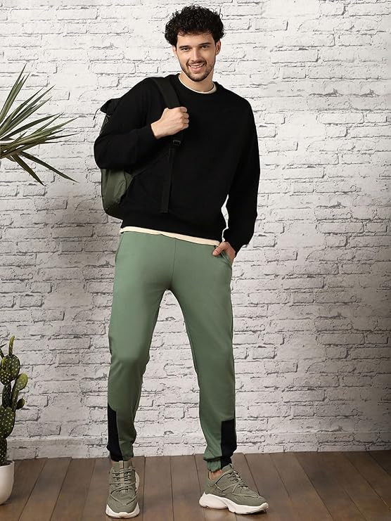 NOBERO Printed Oversized Sweatshirts for Men | Winter