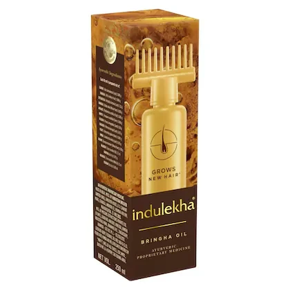 INDULEKHA – BRINGHA OIL (250 ML)