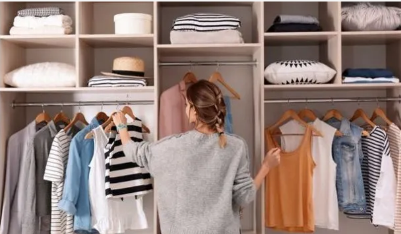 My Wardrobe Essentials and Must-Haves