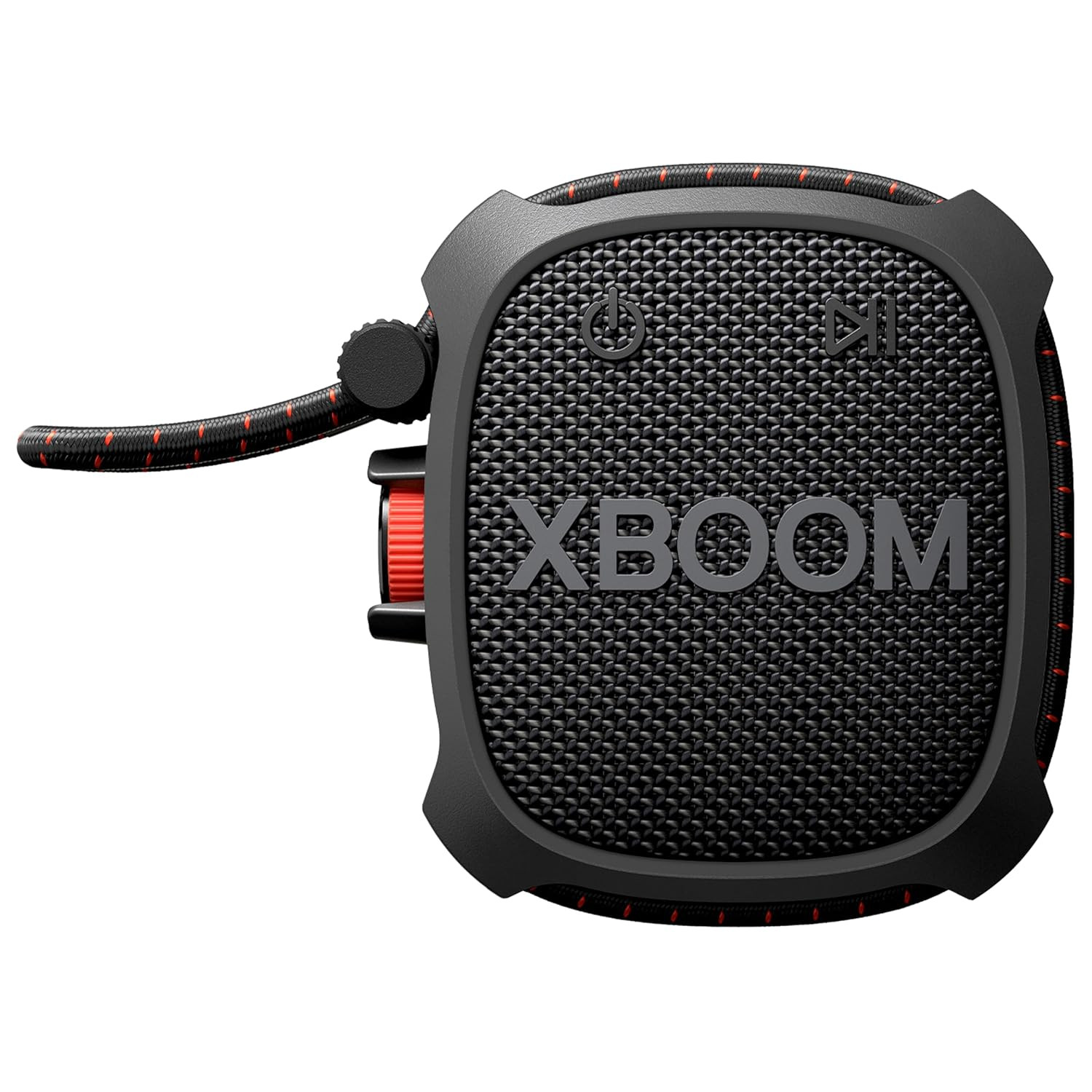 LG XG2T XBOOM Go Wireless Speaker with Powerful Sound and up to 10 HRS of Battery, Adjustable String, IP67 with Miltary Standard Durable