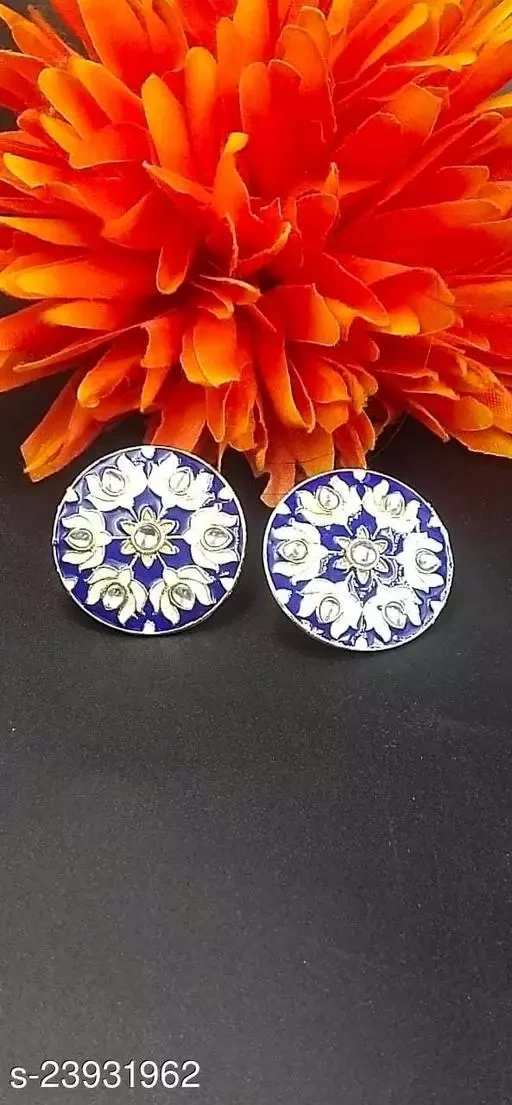 Princess Fusion Earrings