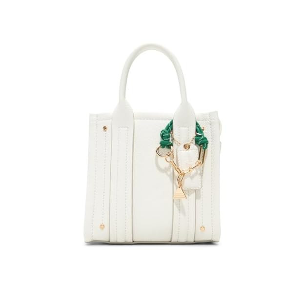 Aldo ADORIE White Womens Satchel