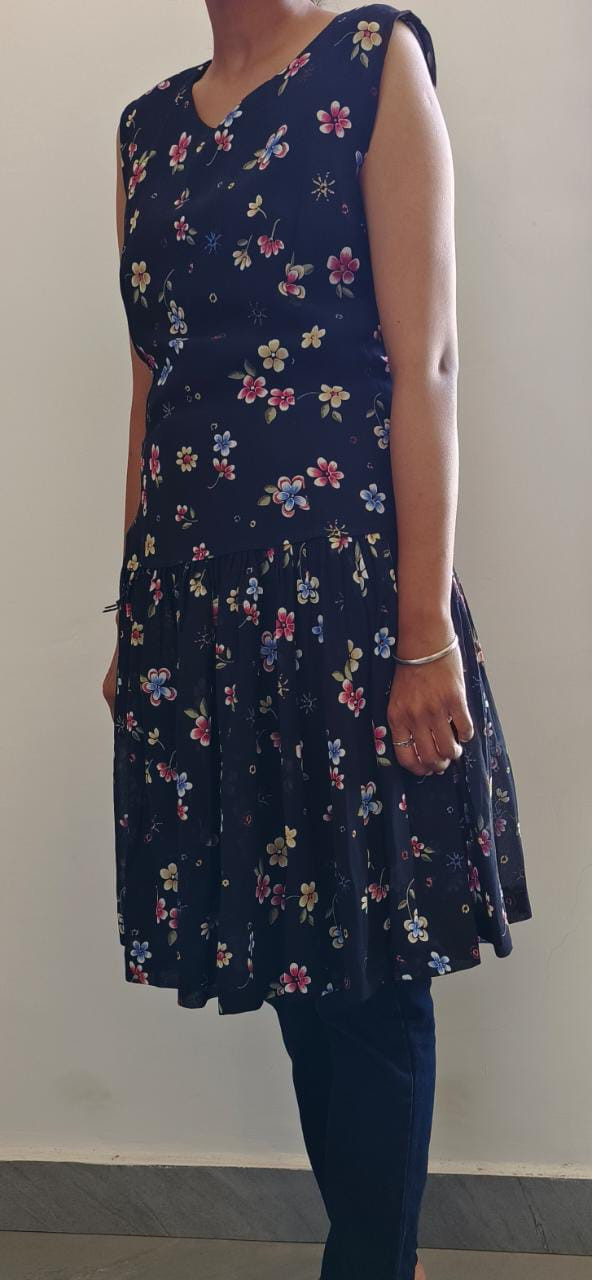 Women Short Sleeve Loose Casual Long Maxi Dresses