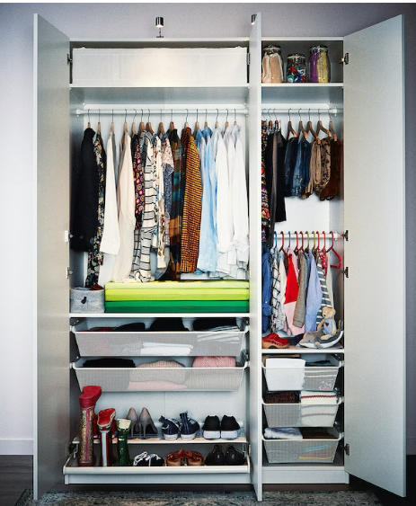 How to Organize Your Closet