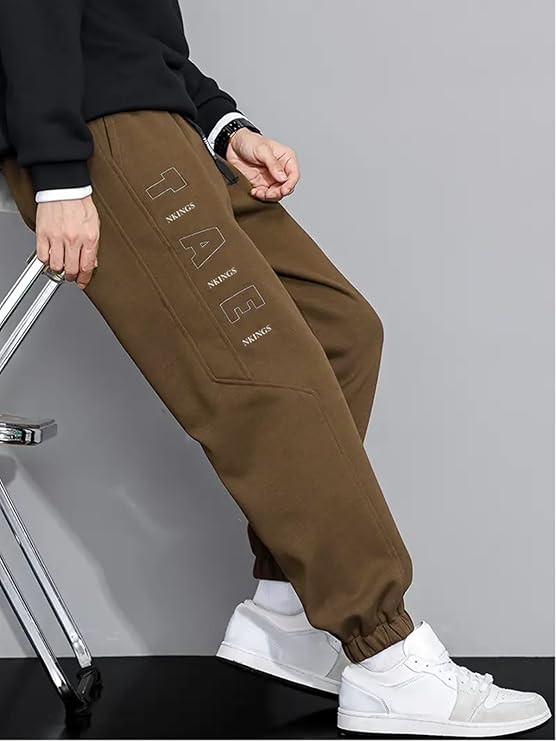 Lymio Men Joggers ||Track Pant for Men || Men Joggers || Printed Joggers (TP-25-28)