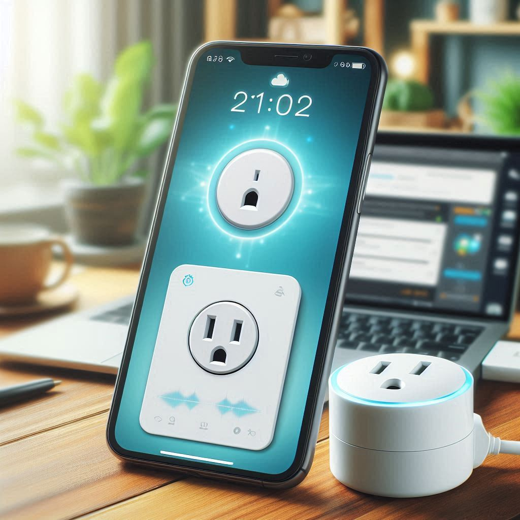 Smart Living Made Simple: Amazon Smart Plug with Alexa Compatibility