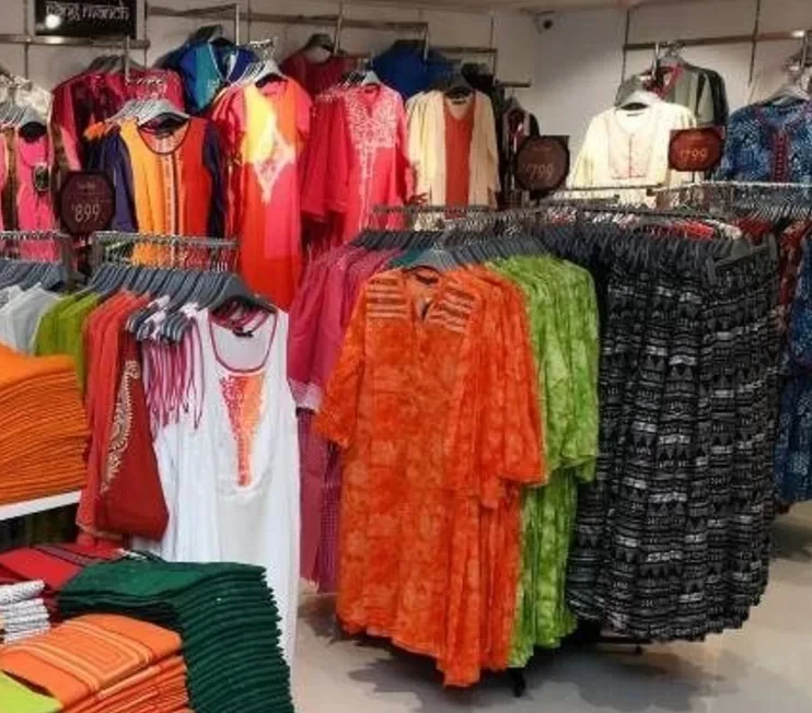 Moksha Readymade & Garments