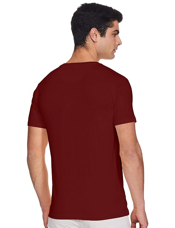 Allen Solly Men's Regular Fit T-Shirt