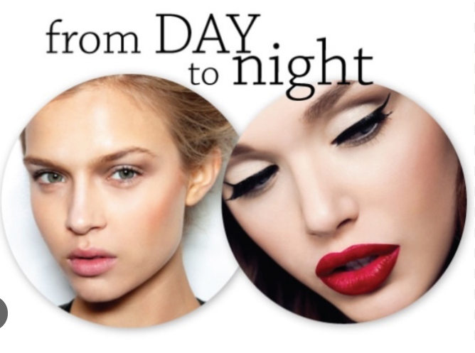 How to Create a Day to Night Look