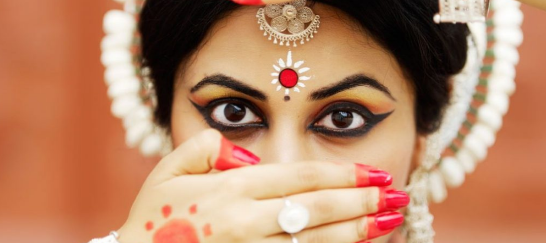 Bindi and its roots in Indian mythology
