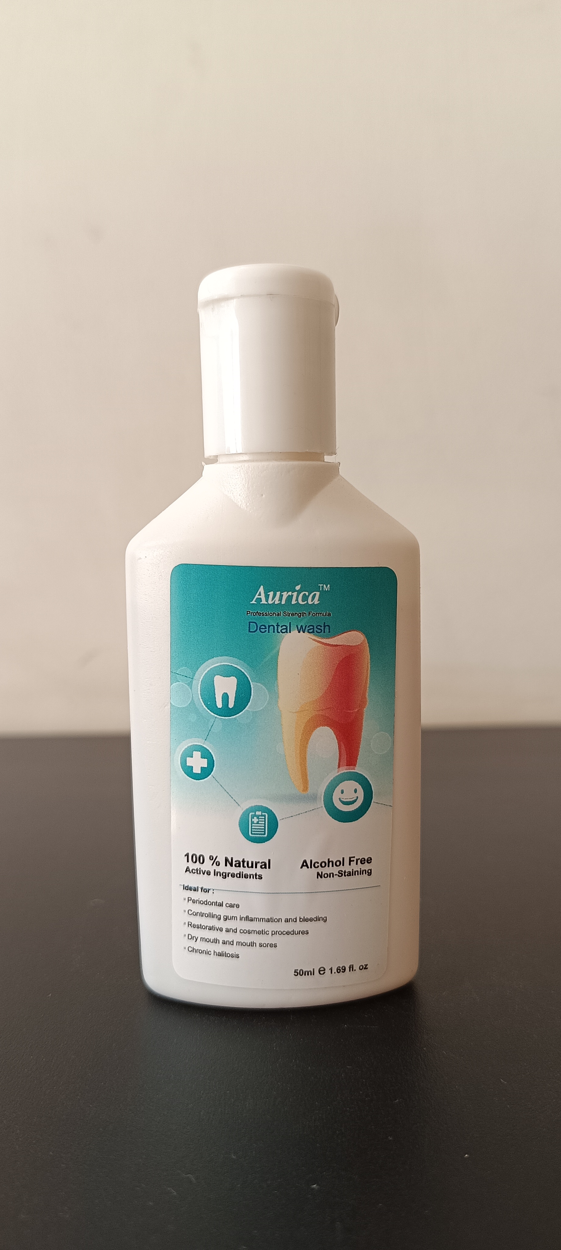 AURICA DENTAL WASH