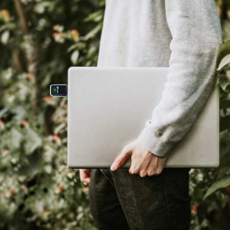 TP-Link Ac1300 USB WiFi Adapter (Archer T3U)-2.4G/5G Dual Band Mini Wireless Network Adapter for Pc Desktop, Mu-Mimo Wi-Fi Dongle, USB 3.0, Supports Windows 11,10,8.1,8,7,Xp/Mac Os 10.15 and Earlier