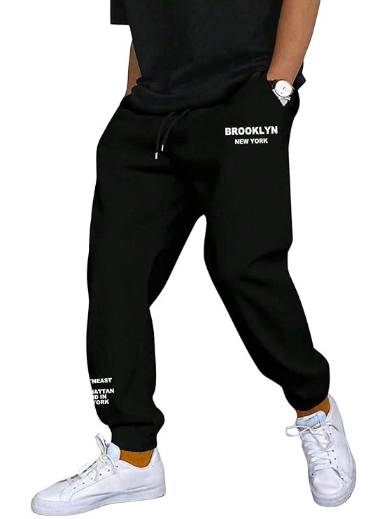 Lymio Men Joggers ||Track Pant for Men || Men Joggers || Printed Joggers (TP-42-44)