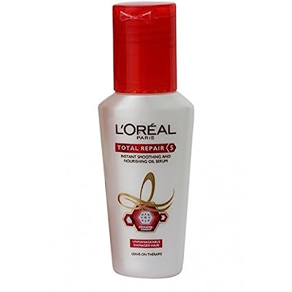 L'Oreal Paris Serum - Total Repair 5 (40ml Bottle)