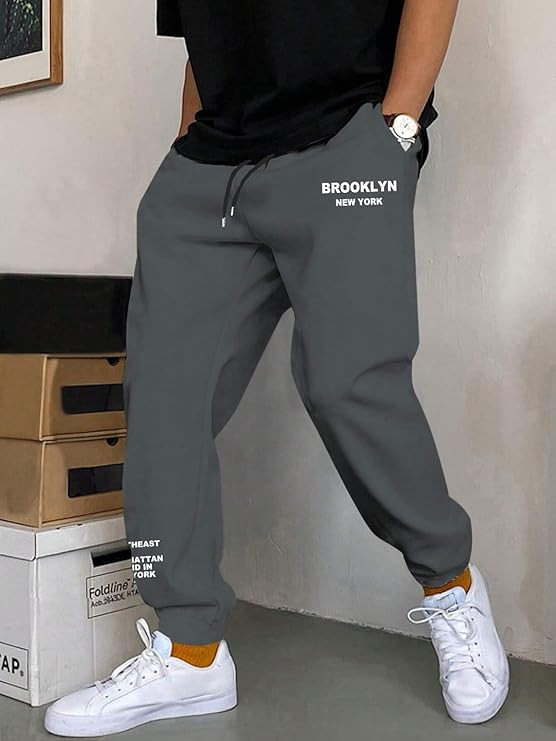 Lymio Men Joggers ||Track Pant for Men || Men Joggers || Printed Joggers (TP-42-44)