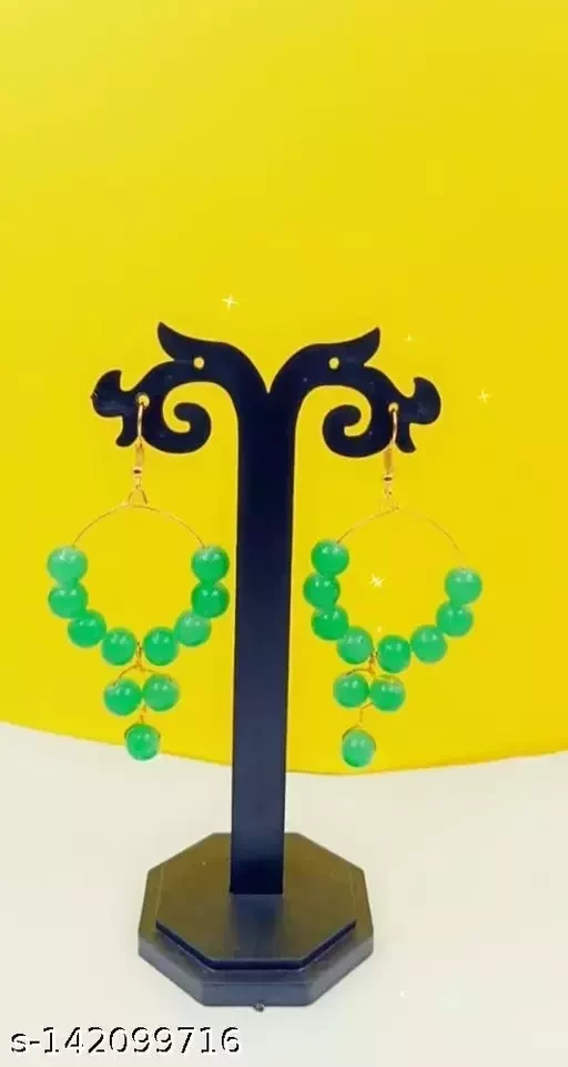 Unique Earrings & Studs