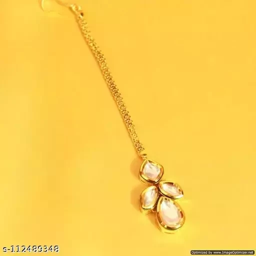 Allure Chunky Maangtika