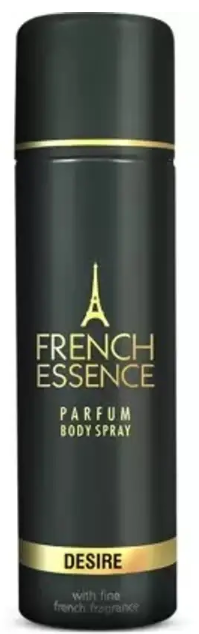 FRENCH ESSENCE – DESIRE PERFUM BODY SPRAY (120 ML)