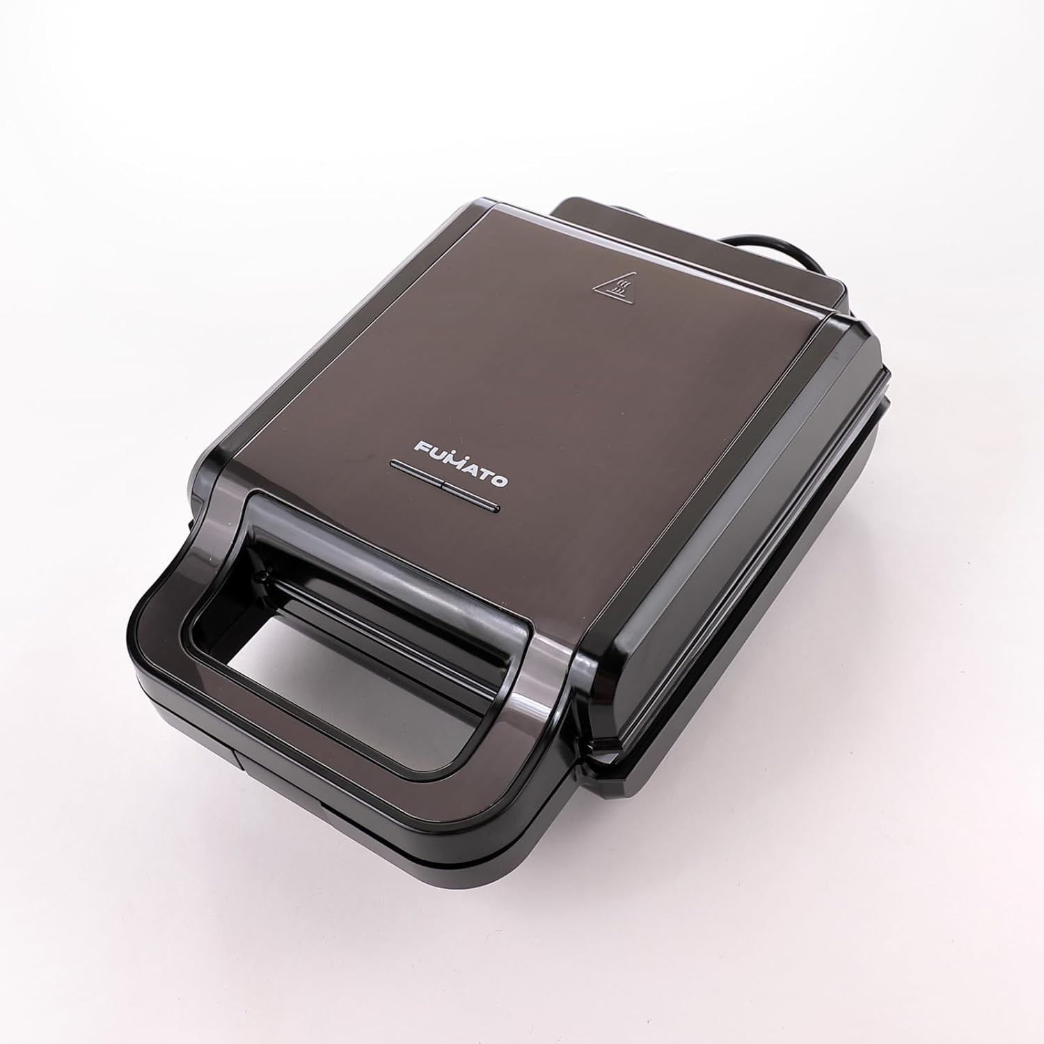 FUMATO 2 in 1 Sandwich Maker Electric 4 Slice with Grill and Waffle Attachement | Non Stick Detachable Waffle Maker & Toaster Sandwich Maker Electric | 1 Year Manufacturer Warranty