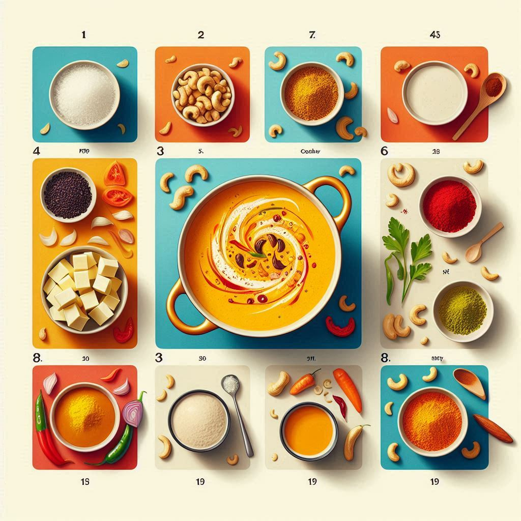 Shahi Paneer Recipe: A Royal Delight