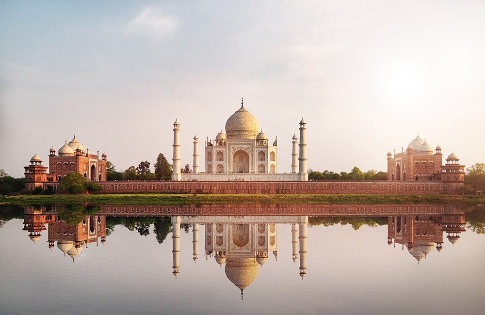 Agra Tourist Places to Visit in India