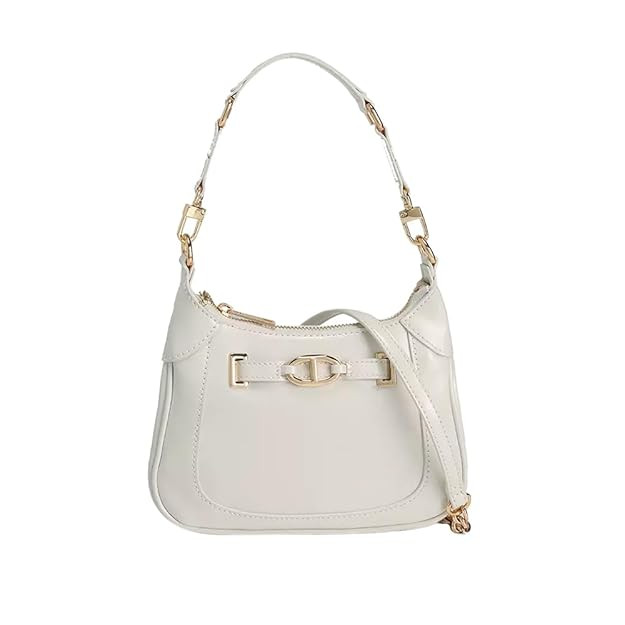 Aldo SEADE White Womens Shoulder Bag