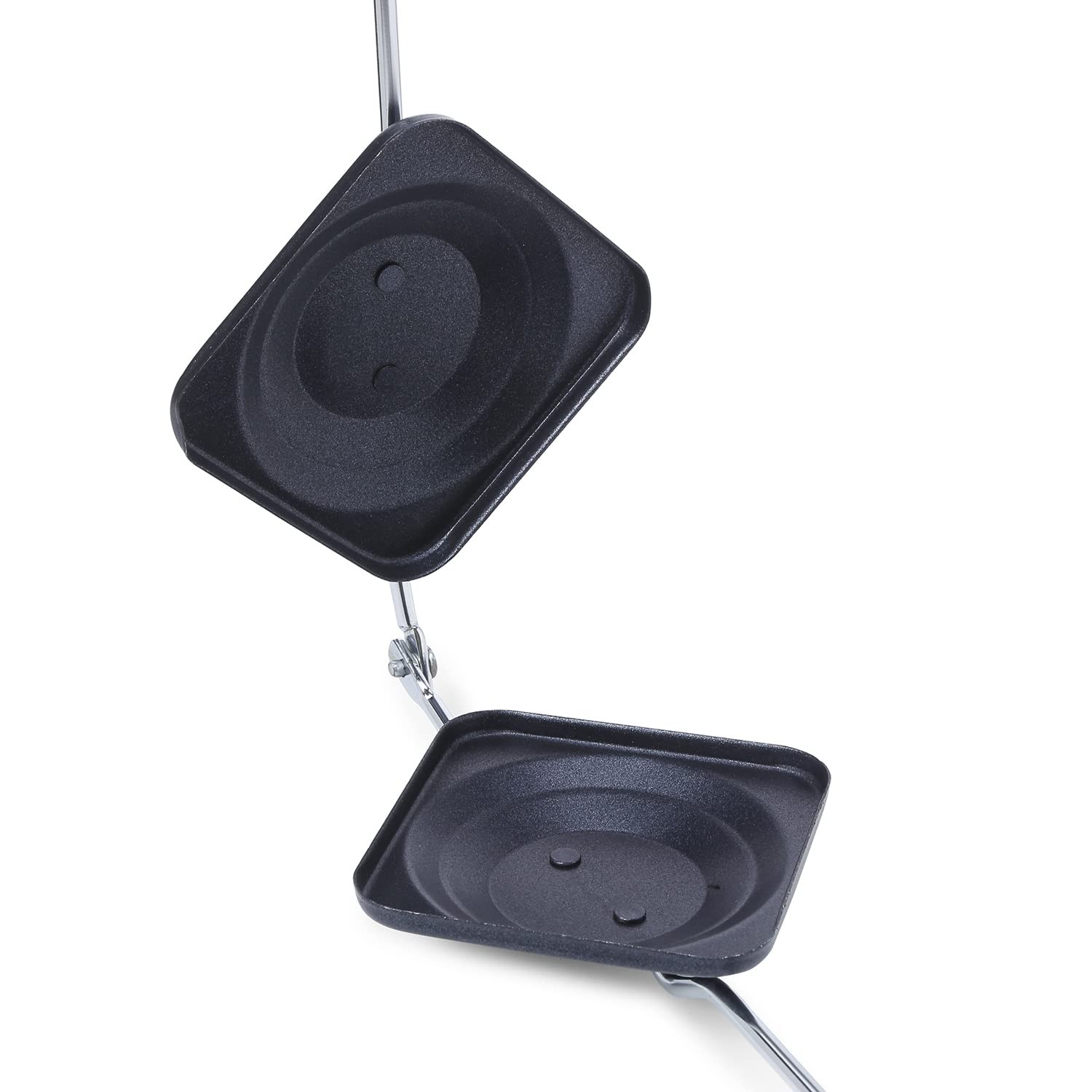 Anjali DTS 01 Non-Stick Sandwich Toaster (Black)