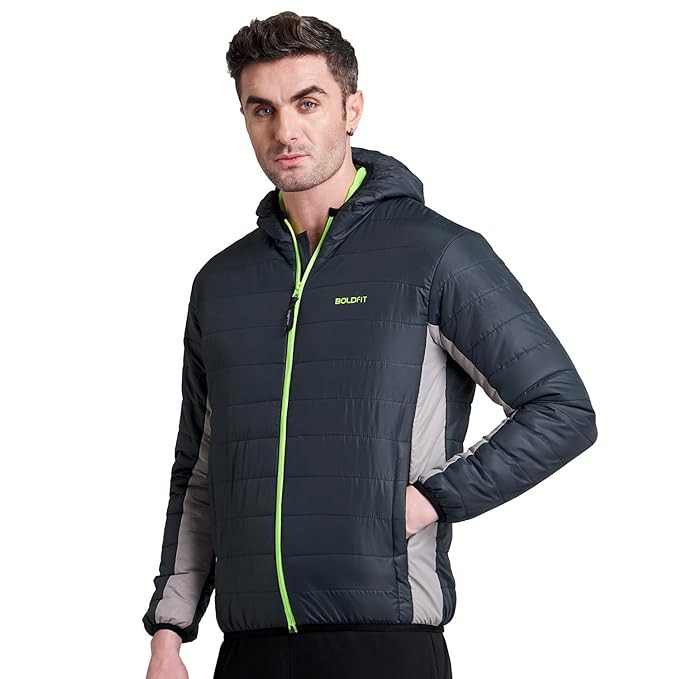 Wear Hooded Jackets For Men Full Sleeve Winter Jacket Winter Wear for Men Insulated Winter Jackets For Men Winter Winter Jacket For Men Winter Mens jacket Man