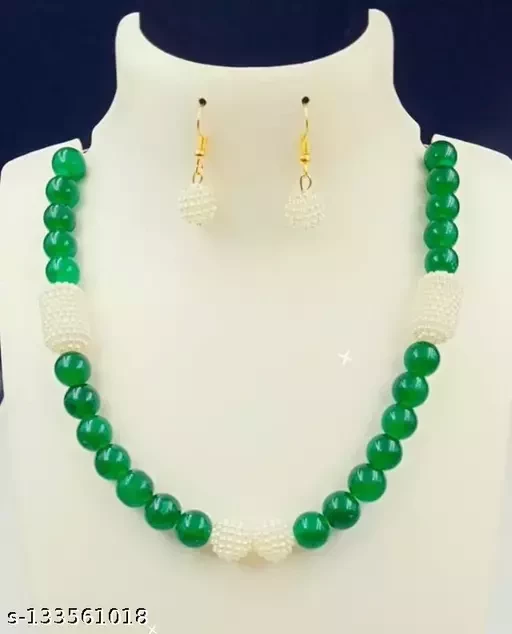 Shimmering Beautiful Jewellery Sets