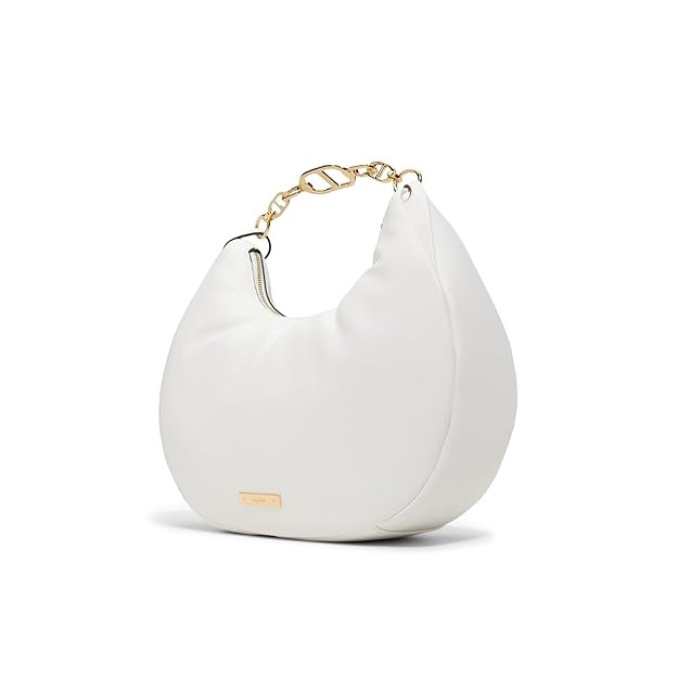 Aldo GWIAMAR White Womens Hobo Bag