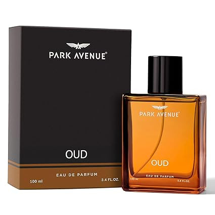 Park Avenue Oud, Eau De Parfum Men, 100ml | Long Lasting Perfume Spray For Men | Wedding Gift Ideas | Best Wedding Gifts | Premium Luxury Fragrance Scent Aromatic | Suitable For Every Occasion