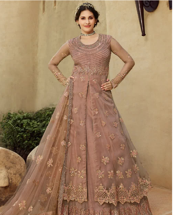 Why ANARKALI SUIT BECAME FAMOUS?