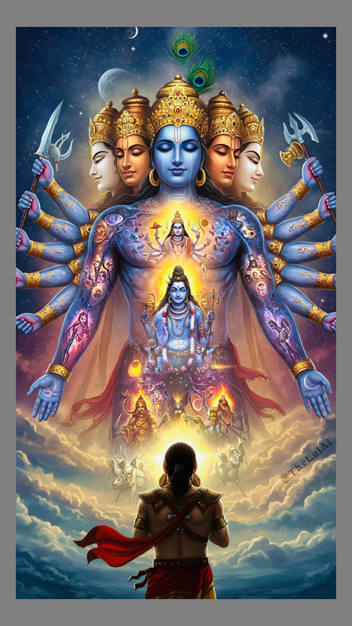 " श्रीकृष्ण प्रेरणादायक विचार, जिन्हें आपको अवश्य पढ़ना चाहिए!" Top  Shri Krishna Motivational Quotes in Hindi You Need Must Read !