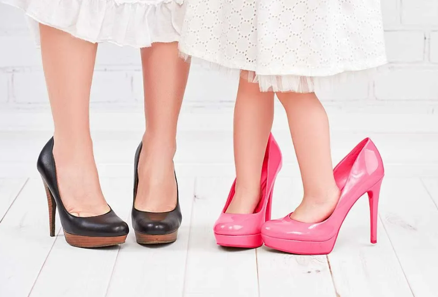 For little kids Sandals 7 Years Old Girls High Heels online