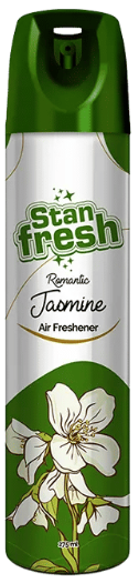 STANFRESH – ROMANTIC JASMINE AIR FRESHNER (275 ML)