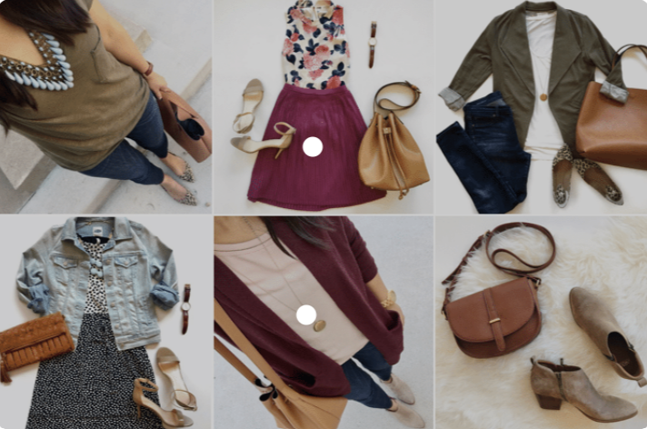 Round Up of My Favorite Outfit Posts from the Past