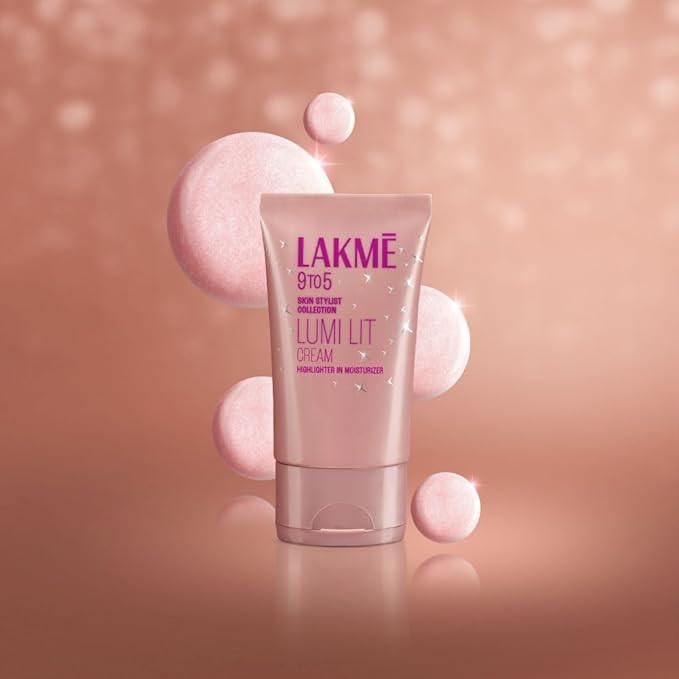 Lakme Lumi skin Dewy Rose 30g