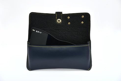 Shopforu Customized Leather Men's Gift Combo Set | Wallet-Keychain-Passport-Cover & Sunglass-Holder-Cover (Combo 4 Set) | Personalized Valentine's Day Gift for Boyfriend and Husband (Blue)