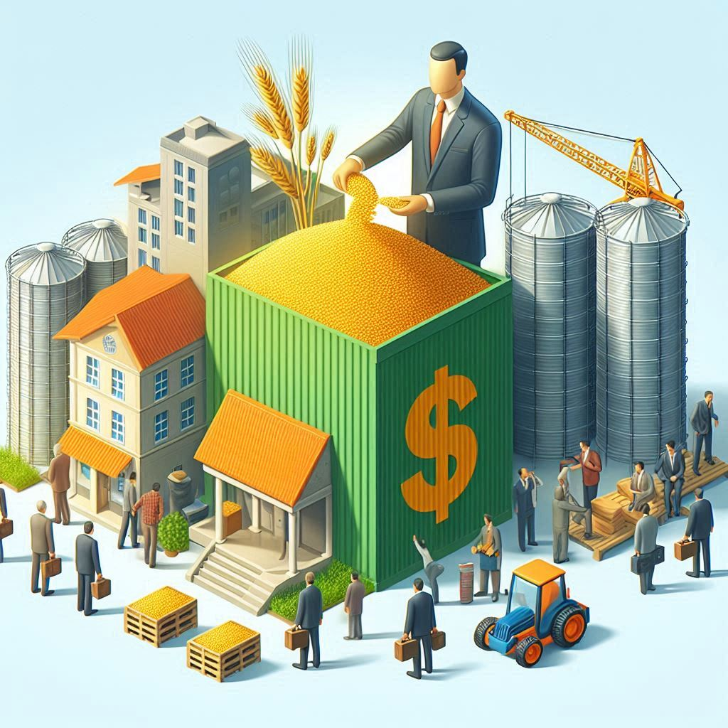 अनाज स्टोरेज बनाने के लिए 1 लाख रुपये तक की सब्सिडी देगी सरकार, ऐसे करें आवेदन