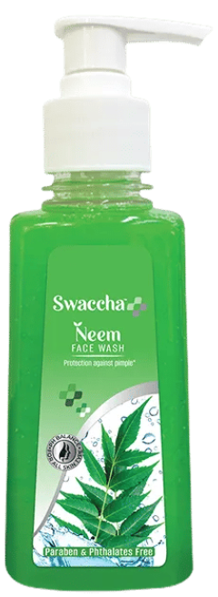 SWACCHA – NEEM FACEWASH (250 ML)
