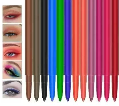 Amaryllis HD Eye liner Waterproof Eyeshadow Lip Pencil